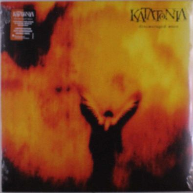 Katatonia: Discouraged Ones (25th Anniversary) (Limited Edition) (Black/ Orange ...