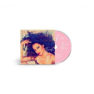 Diana Ross: Thank You - - (CD / T)