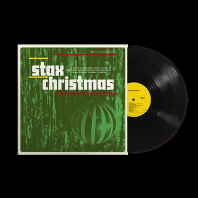 Various Artists: Stax Christmas (remastered)