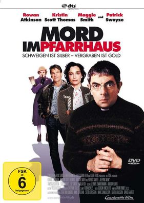 Mord im Pfarrhaus - Highlight Video 7683758 - (DVD Video / Komödie)
