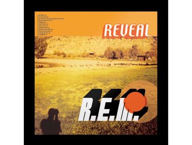 R.E.M.: Reveal (180g) (Black Vinyl) - - (LP / R)