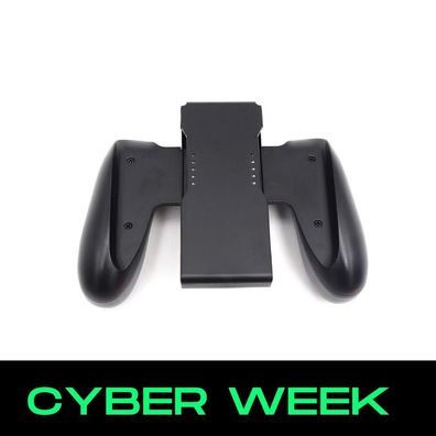 Cyber Week Angebot | Halterung / Griff für Joy-Con | Nintendo Switch