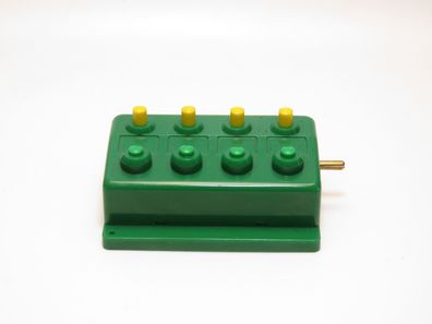 Trix 6596 - Minitrix 6596 - Stellpult - grüner Schalter