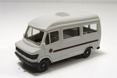 Modellauto H0 1:87 Wiking PKW MB 207 Wohnmobil James Cook