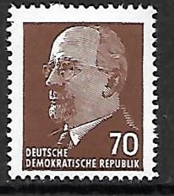 DDR postfrisch Michel-Nummer 938