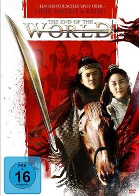 The End of the World (DVD] Neuware