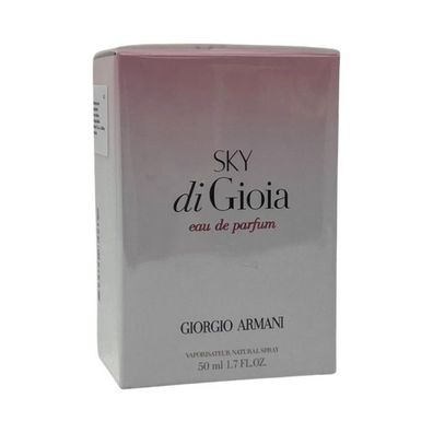 Giorgio Armani Armani Sky di Gioia 50 ml Eau de Parfum Spray EdP NEU OVP