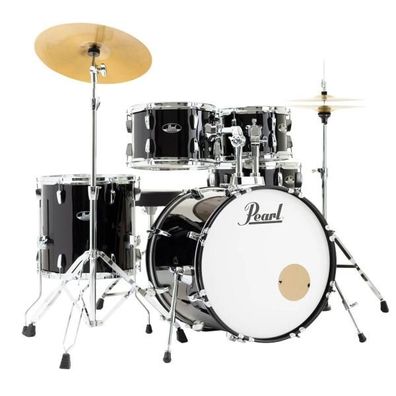 Pearl Roadshow RS505C-31 Jet Black Schlagzeug