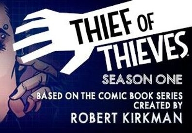 Thief of Thieves: Season One Steam CD Key