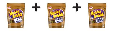 3 x Mars Protein Hubba Bubba BCAA (320g) Cola