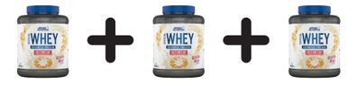 3 x Critical Whey, Cereal Milk - 2000g