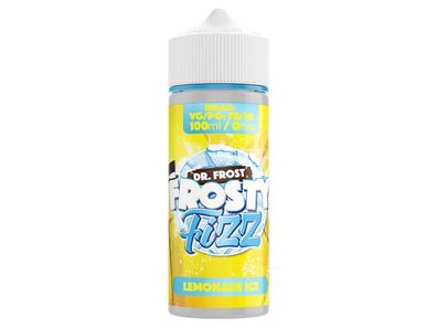 Dr. Frost - Frosty Fizz - Lemonade Ice - 100ml 0mg/ ml
