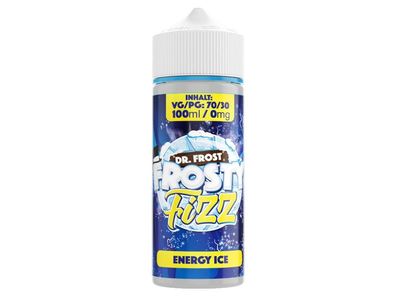 Dr. Frost - Frosty Fizz - Energy Ice - 100ml 0mg/ ml