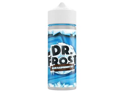Dr. Frost - Blue Raspberry Ice - 100ml 0mg/ ml