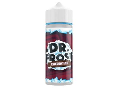 Dr. Frost - Polar Ice Vapes - Cherry Ice - 100ml 0mg/ ml