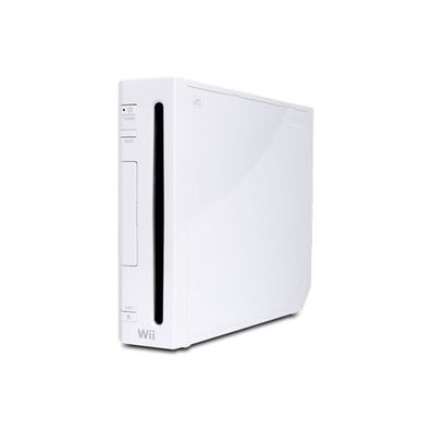 Original Nintendo Wii Konsole in WEISS + ALLE KABEL + 3 Nunchuk + 3 Fernbedienung ...