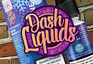 Dash Liquids One Nikotinsalz Liquid 10ml