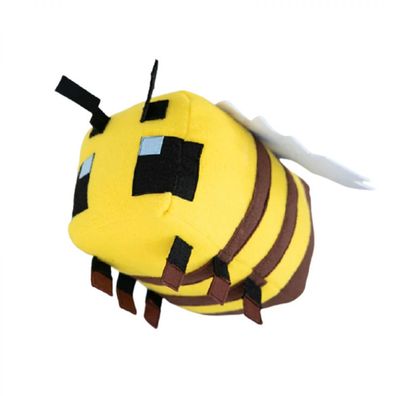 Biene Pl¨¹sch 11,8-Zoll-Charakterpuppen, weich, Sammlergeschenk f¨¹r Fans ab 3 Jah
