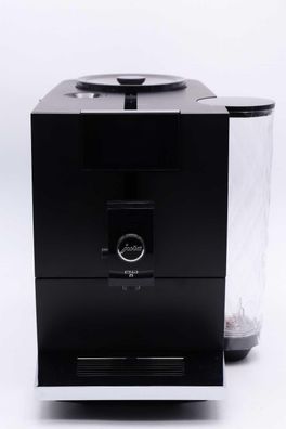 JURA ENA 8 All Black (ECS) Kaffeevollautomat , OneTouch, Schwarz