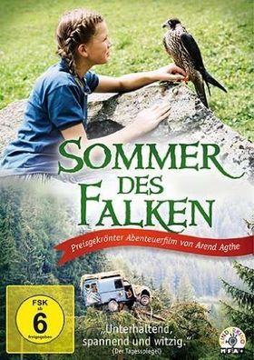 Sommer des Falken - Al!ve 1737056 - (DVD Video / Kinderfilm)