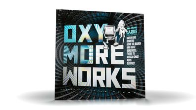 Jean Michel Jarre: Oxymoreworks (180g) - - (LP / O)