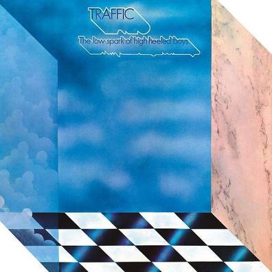 Traffic: The Low Spark Of High Heeled Boys (remastered) (180g) - Island - (Vinyl /