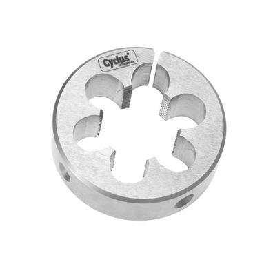 CYCLUS Ersatzschneideisen für Gewinde- Gabelschaft 1 1/8" (ohne Antrieb/ Kluppe)