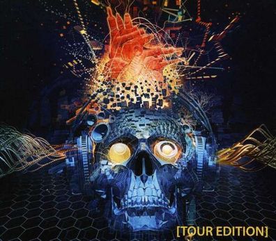 Papa Roach: The Connection (Limited Tour-Edition) (CD + DVD) - - (CD / Titel: Q-Z)