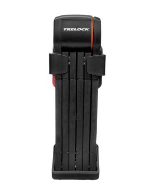 Trelock Faltschloss FS 380 Trigo X-Press 100cm schwarz
