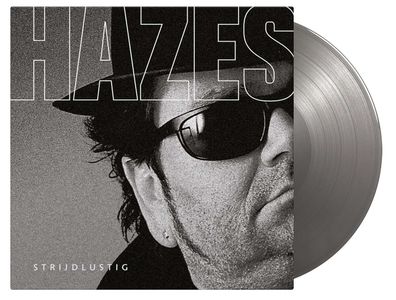 André Hazes: Strijdlustig (180g) (Limited Edition) (Silver Vinyl) - - (LP / S)