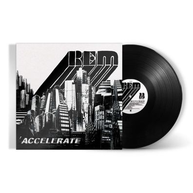 R.E.M.: Accelerate (180g) - - (LP / A)