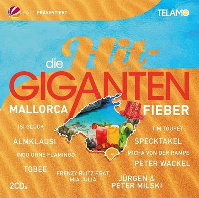 Various Artists: Die Hit Giganten: Mallorca Fieber - - (CD / D)