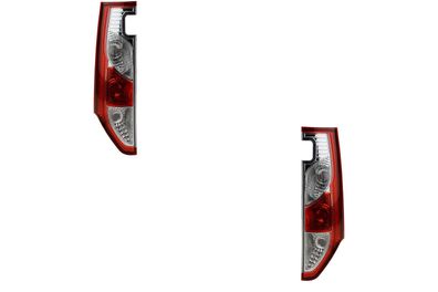 Heckleuchte Rückleuchte passend für Renault Kangoo Set LR o. Trä. f KFZ m Heckt