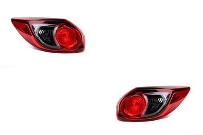 Heckleuchte Rückleuchte passend für Mazda CX5 11/11-02/15 außen Set links rechts