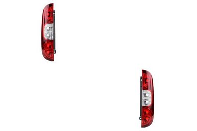 Heckleuchte Rückleuchte passend für Fiat Doblo 119 223 10/05- Set Links & Rechts