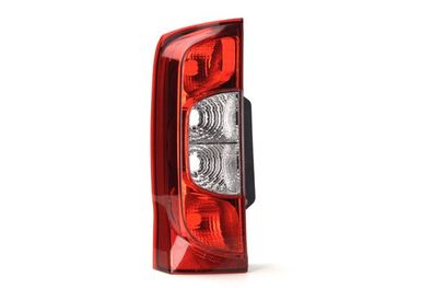 Heckleuchte passend für Fiat Fiorino Qubo 225 02/08- Links Fahrerseite