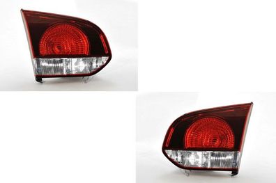 Heck Leuchte Rückleuchte passend für VW Golf VI 5K1 AJ5 517 08-13 innen Set L R.