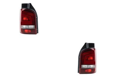 Heck Leuchte Rückleuchte passend für VW Transporter T5 11/09- Set Links & Rechts