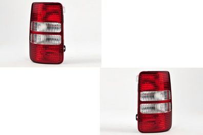 Heck Leuchte Rückleuchte passend für VW Caddy III 2K 09/10- Set Links und Rechts