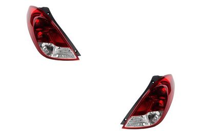 Heck Leuchte Rückleuchte passend für Hyundai i20 05/12- Vers. Set Links & Rechts