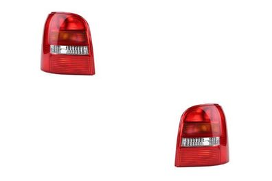 Heck Leuchte Rückleuchte passend für Audi A4 8D 02/99-09/01 Set Links und Rechts