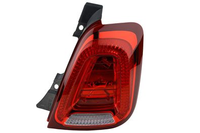 Heck Leuchte Rück Leuchte Licht Brems passend für Fiat 500 -312 07/2015 - Rechts