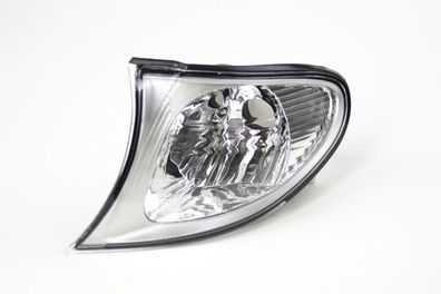 Blinkleuchte passend für BMW 3er E46 09/01-02/05 vorne Links Fahrerseite