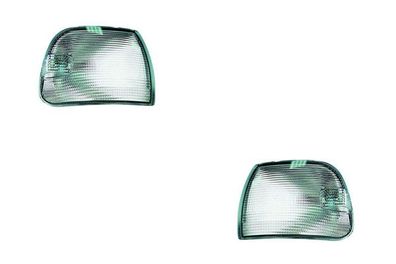 Blinkleuchte Blinker passend für VW Transporter T4 01/96-04/03 vorne Set Li. Re