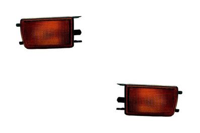 Blinkleuchte Blinker passend für VW Golf III Vento 1Hx0 91-97 vorne Set Lin. Re