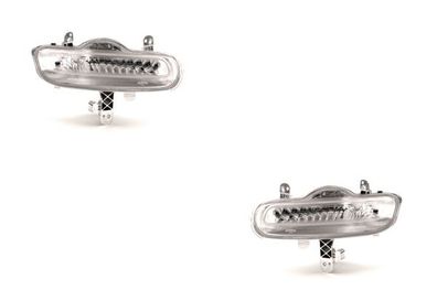 Blinkleuchte Blinker passend für Fiat Panda 312 02/2012-11/20 vorne Set Links Re