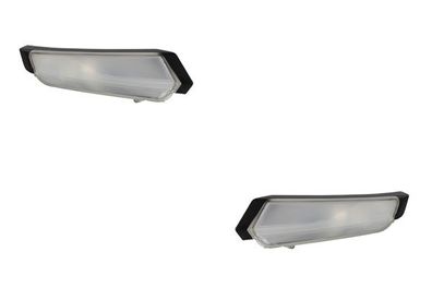 Blink Leuchte Blinker passend für Iveco Daily VI 03/14- Set Links Rechts Halogen