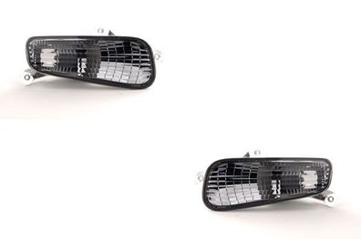 Blink Leuchte Blinker passend für Fiat Punto 199 10/09- vorne Set Links & Rechts