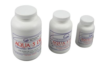 Happykoi Aqua 5 Dry Filterbakterien Dosen von 70/140/280g/560 g