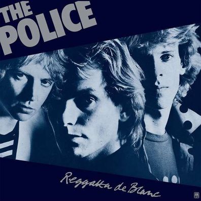 The Police: Reggatta De Blanc (180g) - - (Vinyl / Rock (Vinyl))